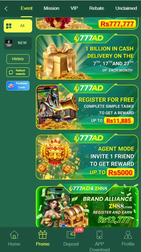 777ad game