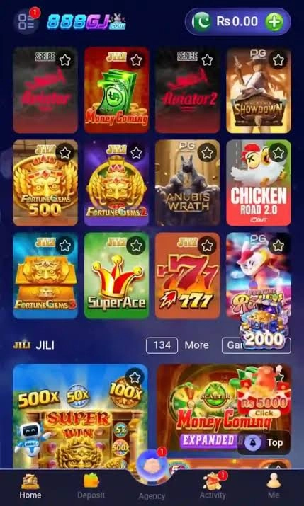 888 game