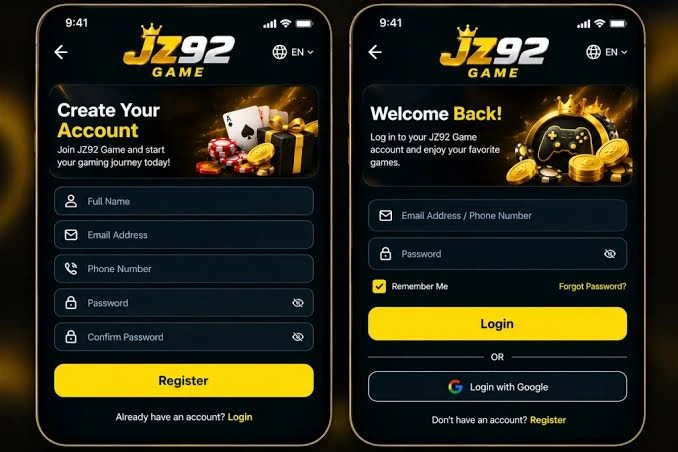 JZ92 Game