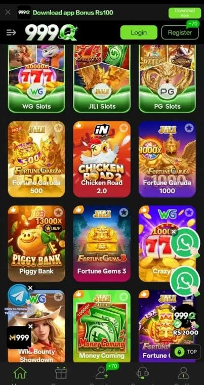 999Q Game