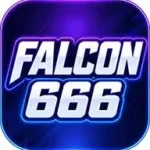 Falcon666 Game Logo