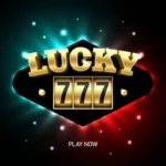 Lucky 777 Game logo
