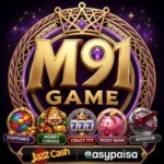 M91 App Logo