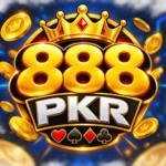 888PKR Game